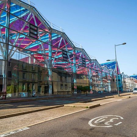 Le Rayonnant Du Placieux Avec Parking Prive Nancy Eksteriør bilde