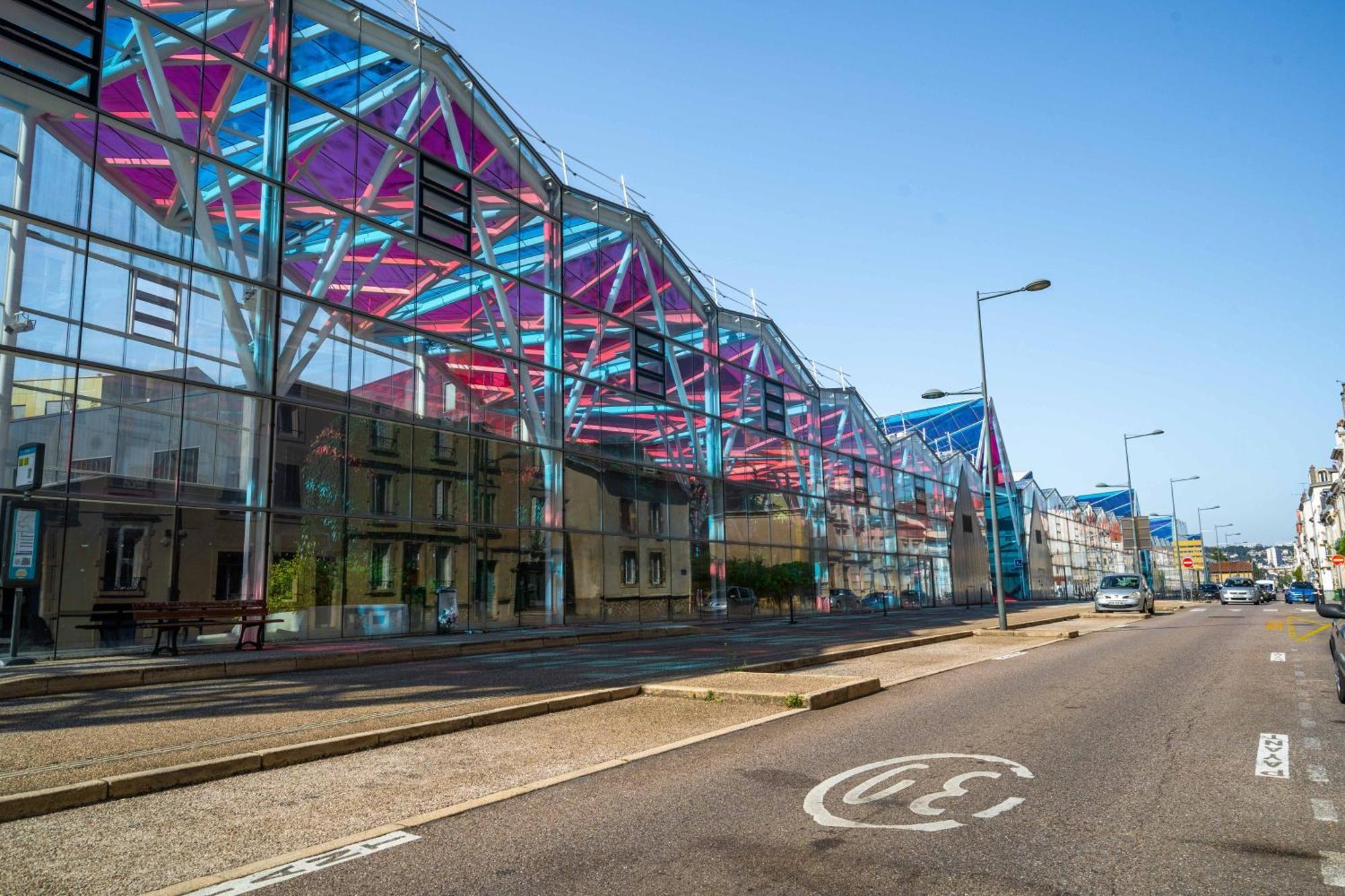 Le Rayonnant Du Placieux Avec Parking Prive Nancy Eksteriør bilde